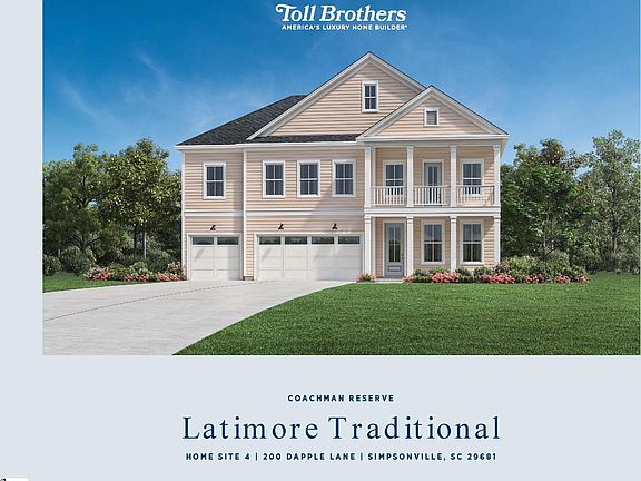 2nd image of 200 Dapple Ln Lot 4