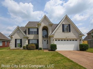 4724 Ashcroft Dr, Memphis, TN 38125