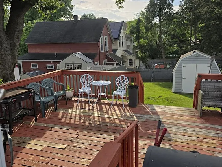 Patio