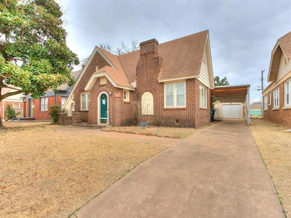 2812 NW 18th St, Oklahoma City, OK 73107