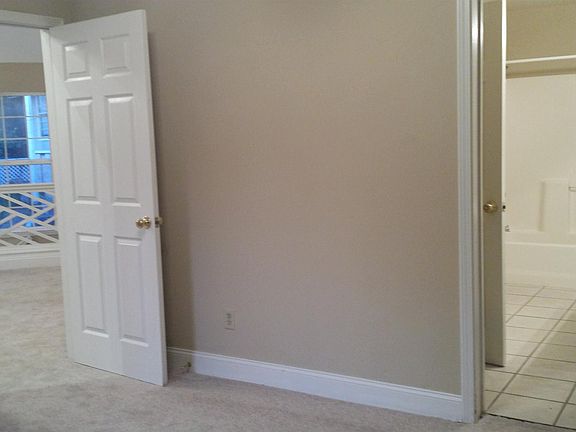 Master bedroom with master bath 2nd level