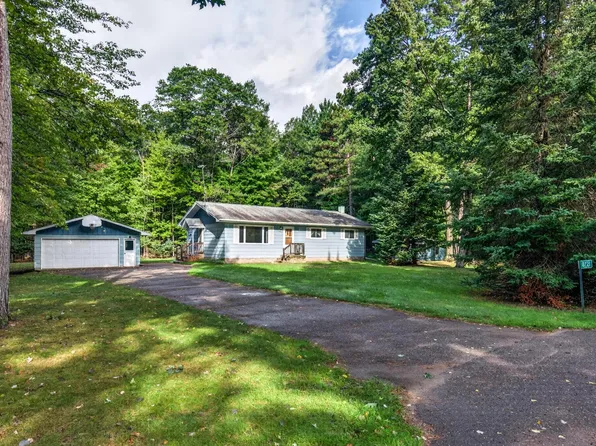 8721 Lorann Dr, Woodruff, WI 54568