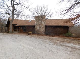 11503 S 1545th Pass, Nevada, MO 64772