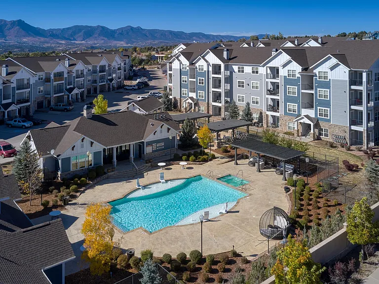 Peaks at Woodmen — Photo 15