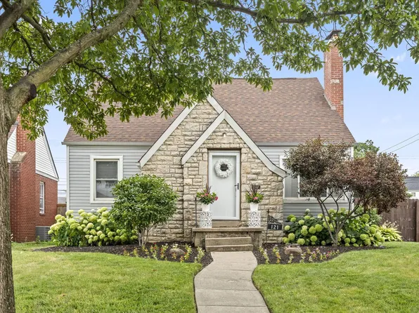 121 S Sylvan Ave, Columbus, OH 43204