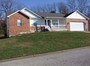 670 Lindsey Dr, Union, MO 63084