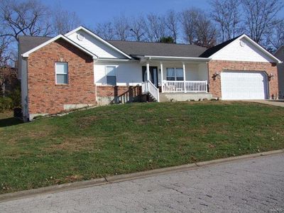 670 Lindsey Dr, Union, MO, 63084