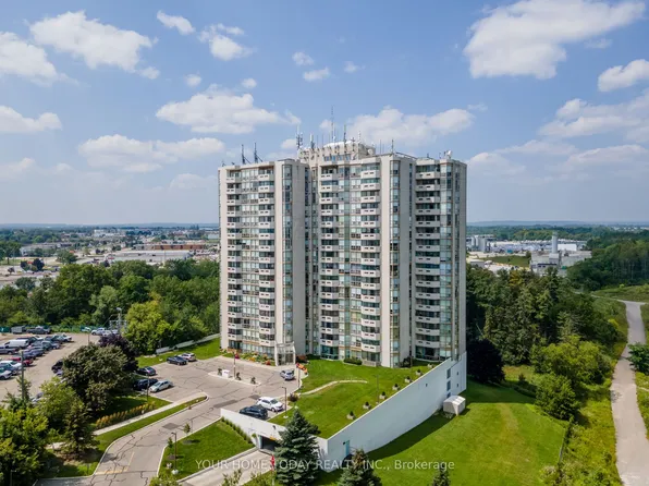 20 McFarlane Dr #201, Halton Hills, ON L7G 5J8
