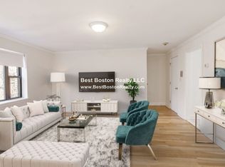 44 Harvard Ave #A, Brookline, MA 02446