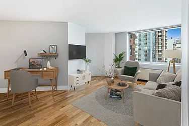 Rented by Bozzuto Management