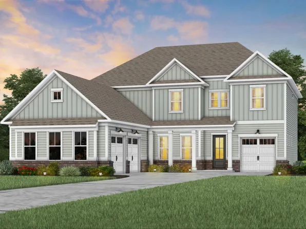 Gatefield Plan, The Retreat at Carolina Ridge