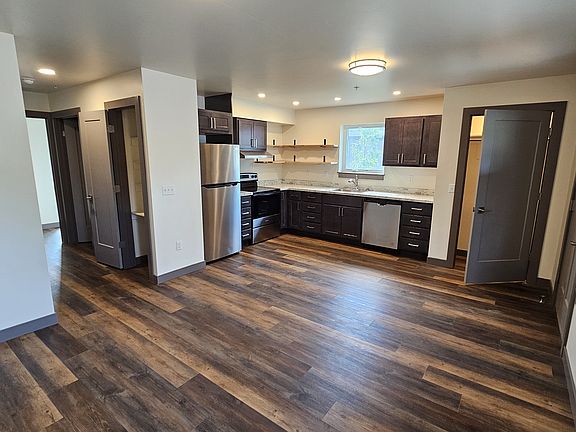 Brand new Stainless Steel appliances