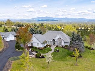 21218 N Saddle Mountain Ln, Colbert, WA 99005