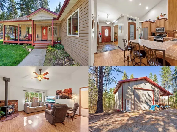 13776 W Coeur D Alene Dr, Spirit Lake, ID 83869