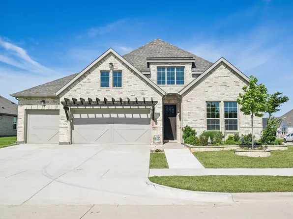 569 Pebble Dr, Waxahachie, TX 75167