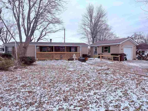 103 E Graceland Heights Dr, Hagerstown, IN 47346