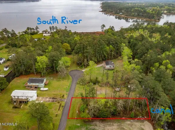 148 Sportsman Lane LOT 37, Beaufort, NC 28516
