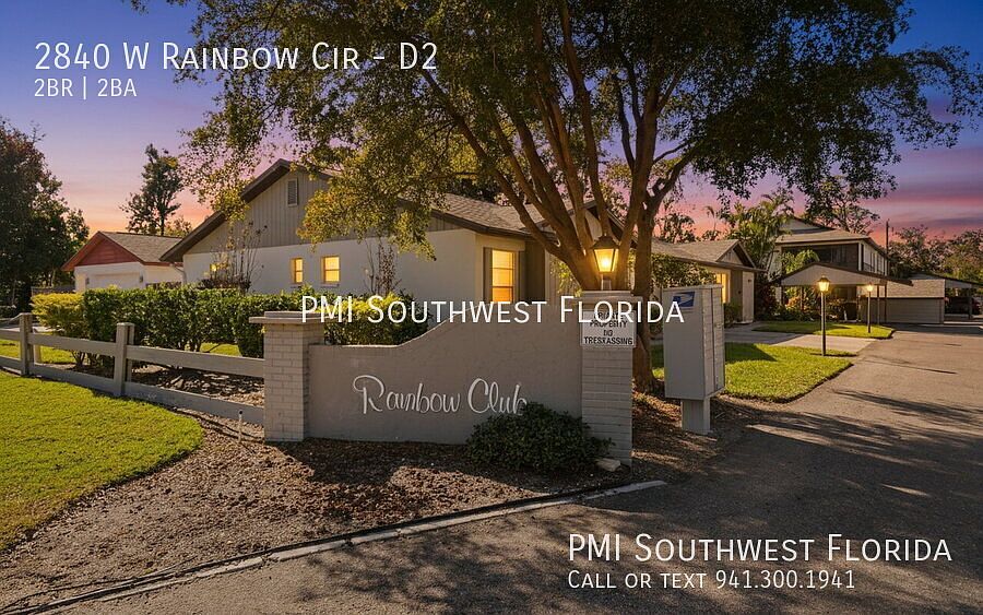 1st image of 2840 W Rainbow Cir APT D2