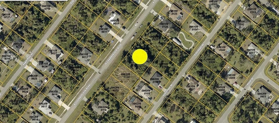 1st image of N CHAMBERLAIN BOULEVARD LOT 21