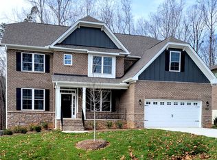 8883 Bakersfield Dr, Kernersville, NC 27284