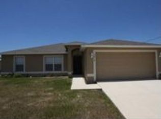 2014 NW 11th Ct, Cape Coral, FL 33993
