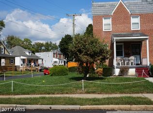 4914 Belle Ave, Baltimore, MD 21207