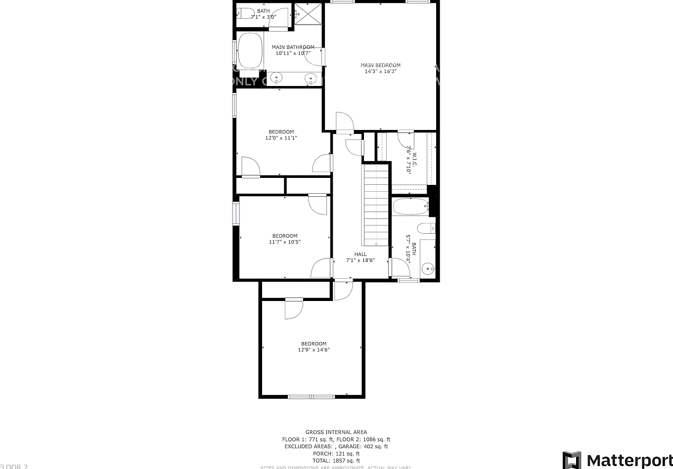183 Fern Walk Lawrenceville, GA 30045 — Photo 3