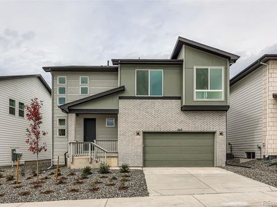 265 Welded Tuff Trail, Castle Rock, CO, 80104