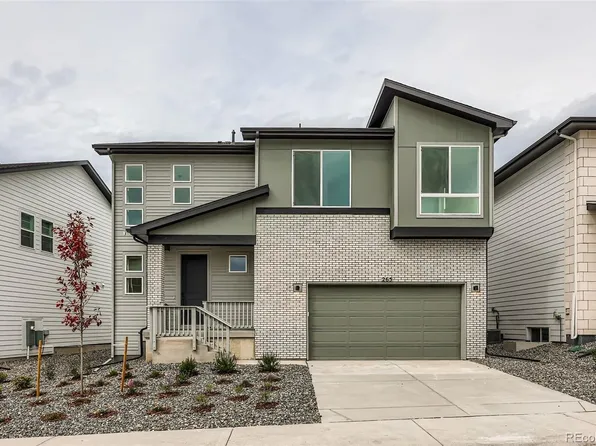 265 Welded Tuff Trail, Castle Rock, CO 80104