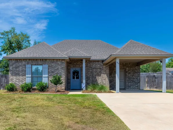 216 Yellow Pine Dr, Calhoun, LA 71225