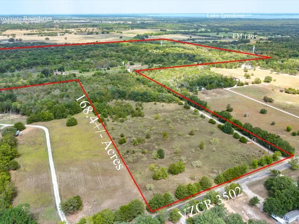 225 Private Road 7503, Wills Pt, TX 75169
