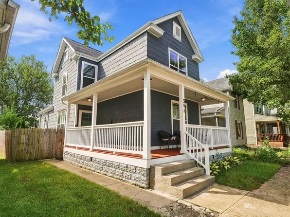 593 Reinhard Ave, Columbus, OH 43206