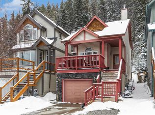 931 W Wilson Way, Canmore, AB T1W2Y9