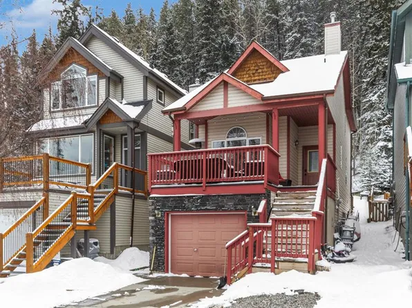 931 W Wilson Way, Canmore, AB T1W 2Y9