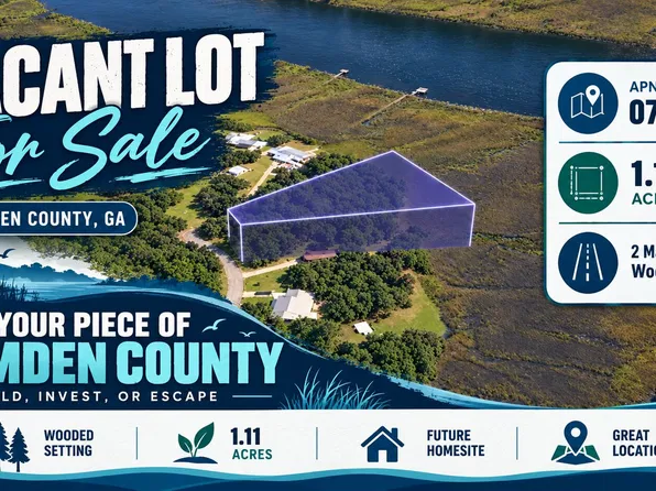 2 Magna Carta Dr, Woodbine, GA 31569