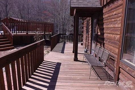 deck