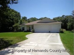 95 Rabbit Holw, Brooksville, FL 34604