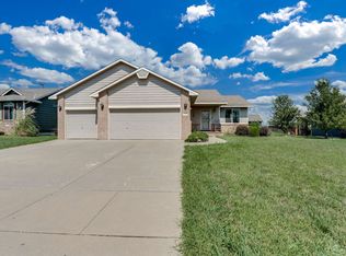 2010 E Teak Ct, Andover, KS 67002