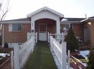 7957 Durango St, Denver, CO 80221