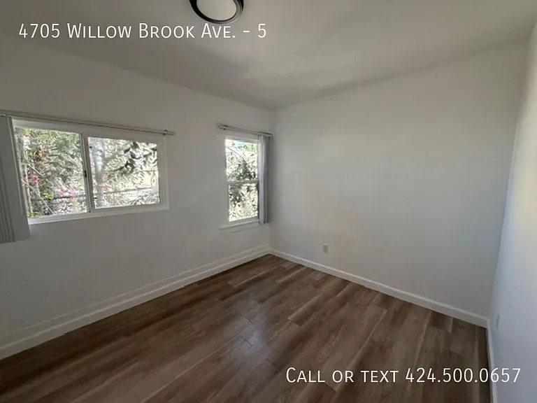 4705 Willow Brook Ave #5 — Photo 9