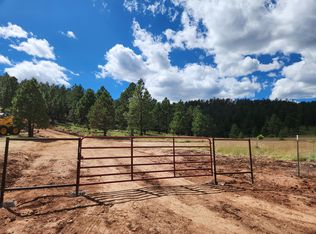 On County Rd #4, Mora, NM 87732