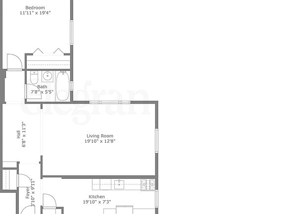 2nd image of 108-25 72nd Ave #2O