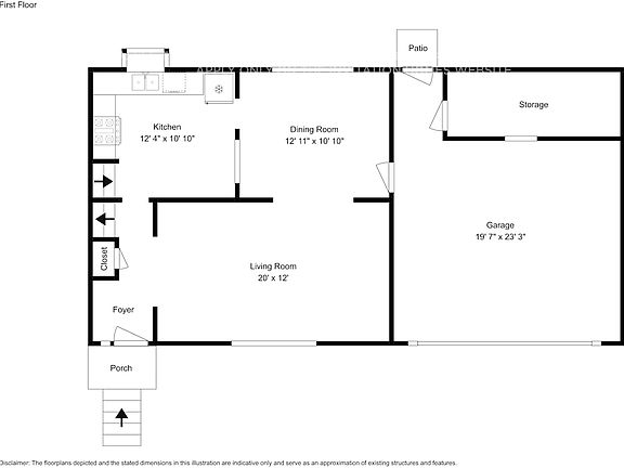 3rd image of 3410 Ravenswood Dr