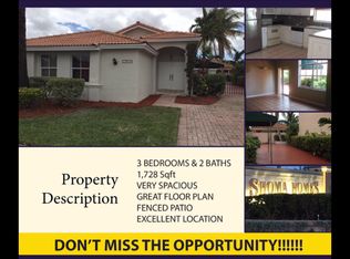 13004 NW 8th Ln, Miami, FL 33182