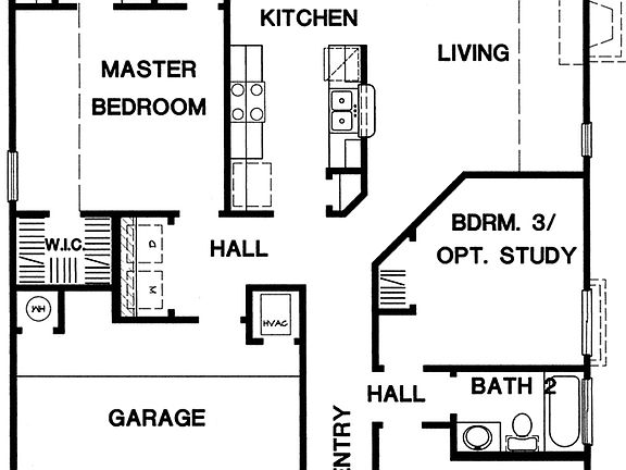 Floor Plan.