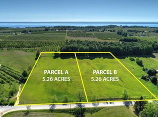 PARCEL Peninsula Dr #A, Traverse City, MI 49686
