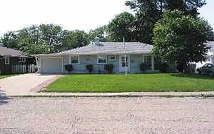 House Front