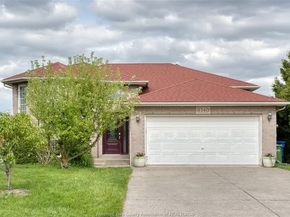 4340 Saint Clair Ave, Lasalle, ON N9H 1G1