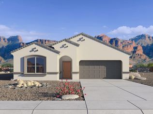 25551 N 183rd Dr, Wittmann, AZ 85361
