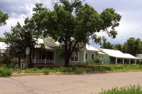 2 restored homes on one lot